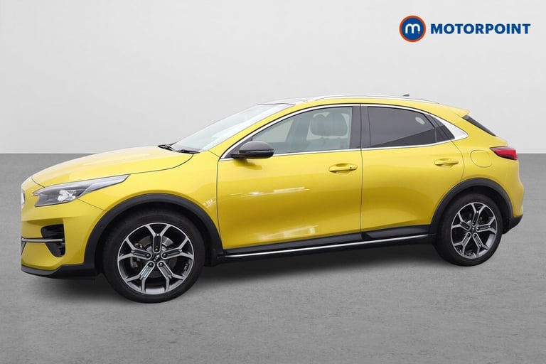 2020 Kia XCeed 1.4T GDi ISG First Edition 5dr DCT Hatchback Petrol Automatic