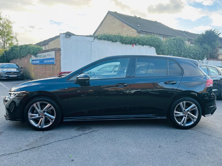 2021 Volkswagen Golf 1.5 eTSI MHEV R-Line DSG Euro 6 (s/s) 5dr HATCHBACK Petrol/Electric Hybrid A...