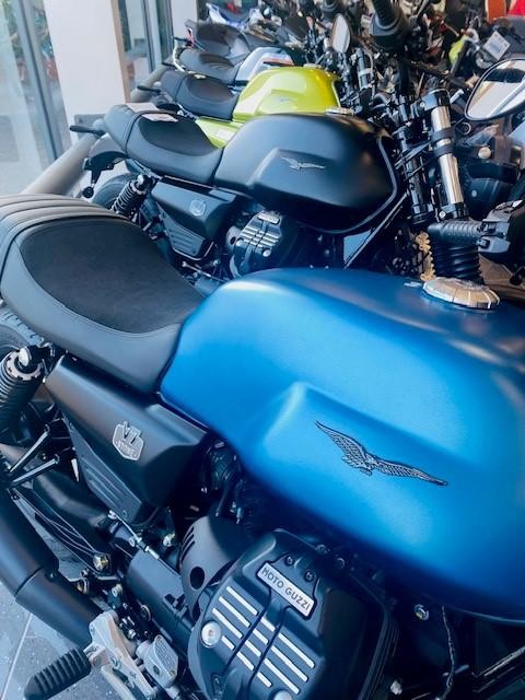 image for Moto Guzzi V7 Stone, 2025 MODEL IN STOCK NOW.
