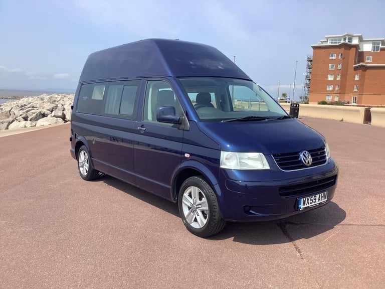 2009 DANBURY ROYALE Campervan