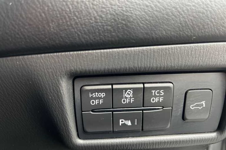 2023 Mazda CX-5 Exclusive-Line 2.0 Start/Stop (165ps) SUV Petrol Manual