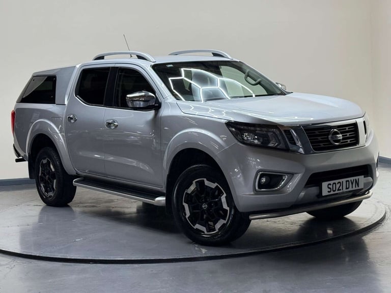 2021 Nissan Navara Double Cab Pick Up Tekna 2.3dCi 190 TT 4WD PICK UP DIESEL Manual