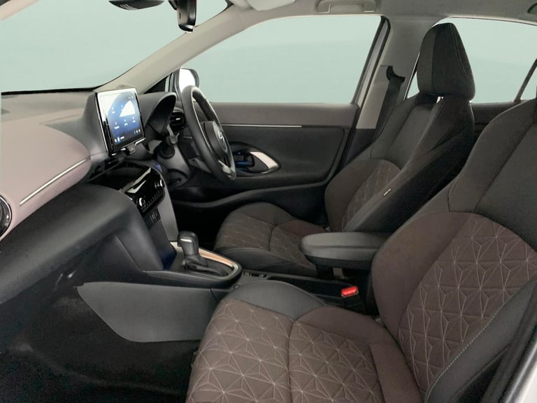 2022 Toyota Yaris Cross 1.5 Hybrid Excel 5dr CVT HATCHBACK PETROL/ELECTRIC Automatic