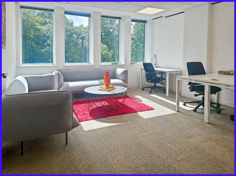 Southampton - SO15 2BG, Your modern co-working membership office at Cumberland Place