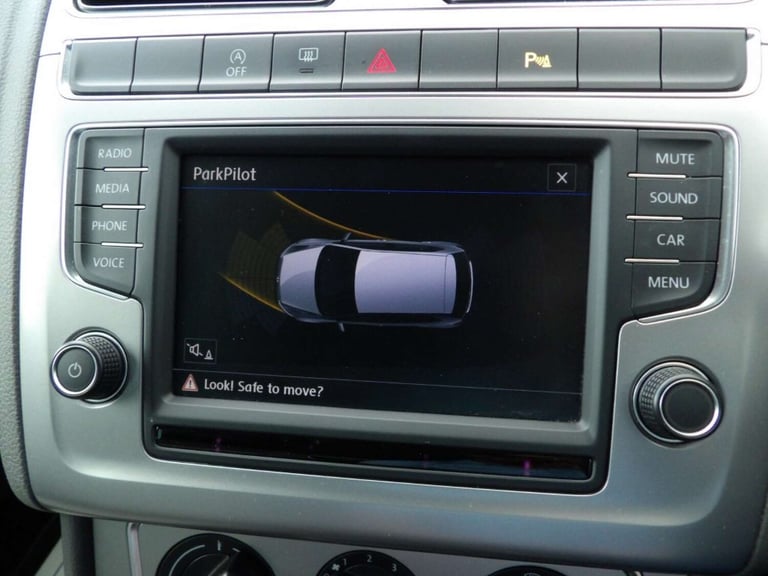 2016 Volkswagen Polo 1.2 TSI Beats 5dr HATCHBACK PETROL Manual