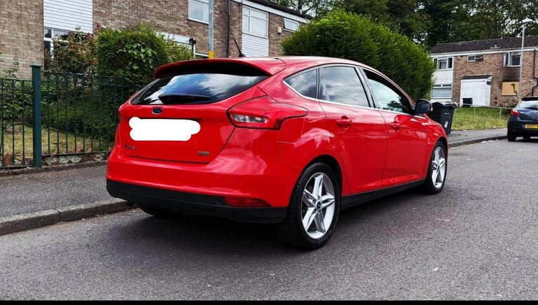 Ford, FOCUS, Hatchback, 2015, Manual, 999 (cc), 5 doors