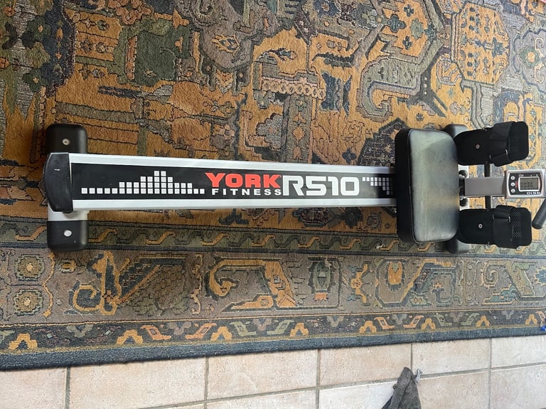 image for York rowing Machine model RS10