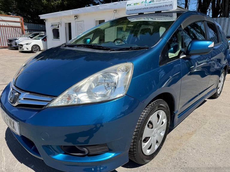 2012 Honda Fit JAZZ 1.5 5DR Estate Petrol Automatic