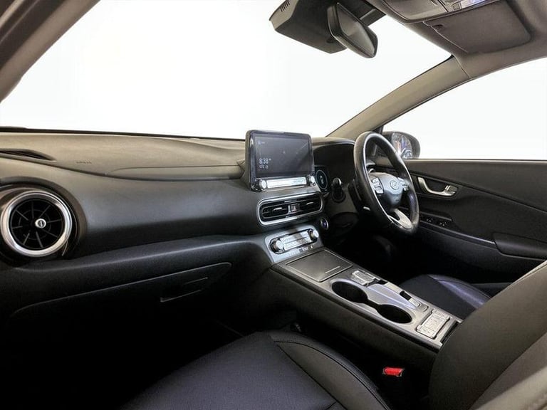 2021 Hyundai KONA 150kW Ultimate 64kWh 5dr Auto HATCHBACK ELECTRIC Automatic