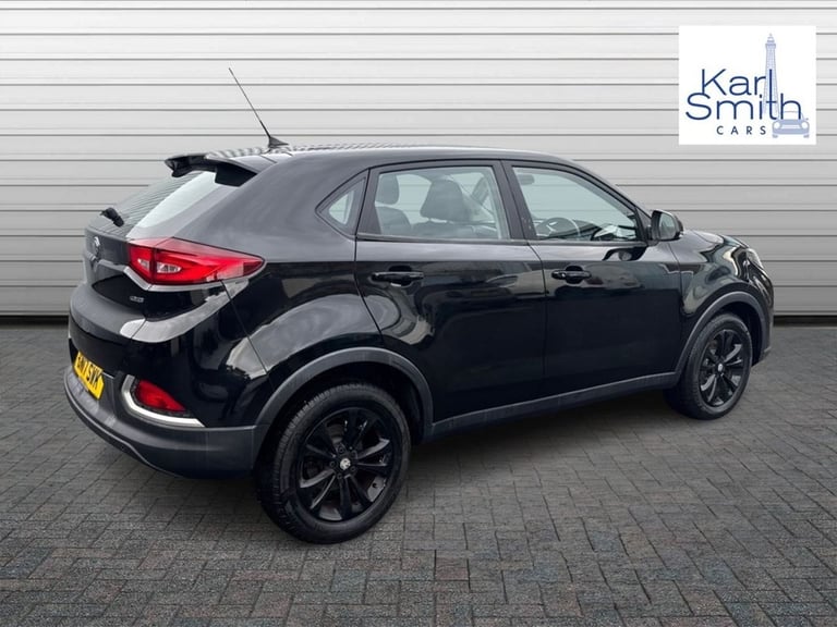 2017 MG GS 1.5 TGI Excite SUV 5dr Petrol Manual Euro 6 (s/s) (160 ps) HATCHBACK Petrol Manual