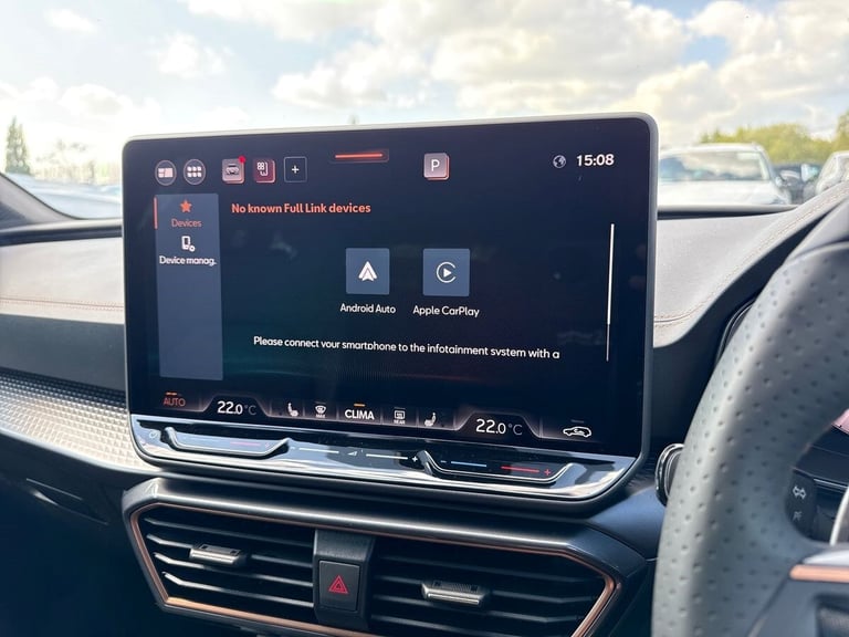 2025 Cupra Leon 1.5 eTSI EVO V3 DSG Euro 6 (s/s) 5dr Estate Hybrid Automatic