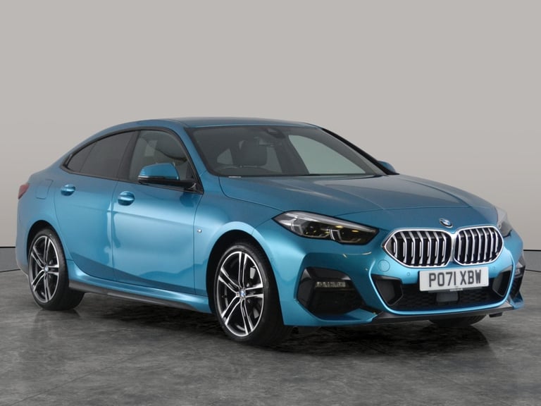 2021 BMW 2 Series Gran Coupe 1.5 218i M Sport Saloon 4dr Petrol DCT Euro 6 (s/s) (136 ps) - CARPL...