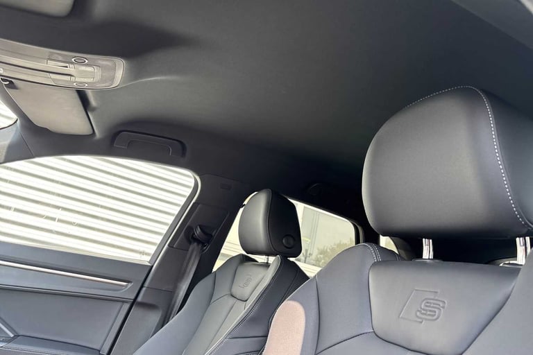 2025 Audi Q3 40 TFSI Quattro S Line 5dr S Tronic [Leather] SUV Petrol Automatic