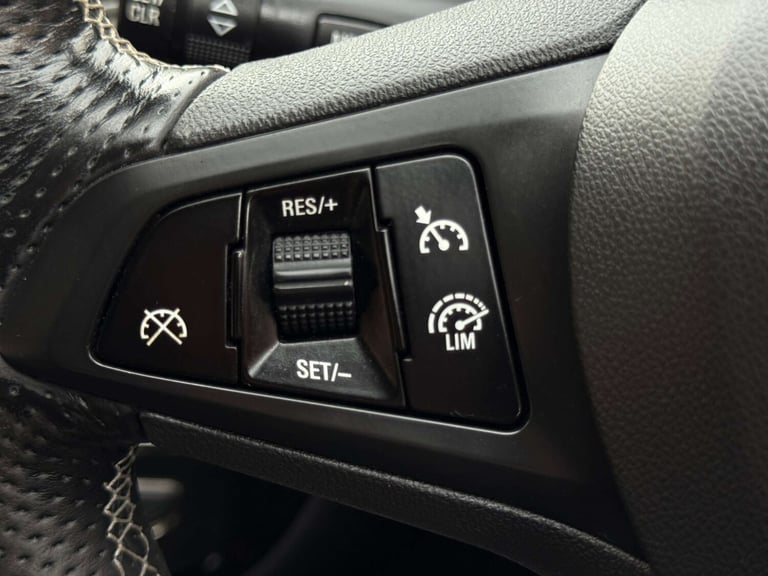 2017 Vauxhall Corsa 1.4 Corsa Limited Edition ecoFLEX 3dr Hatchback Petrol Manual