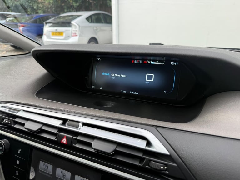 2014 Citroen C4 Picasso 2.0 BlueHDi Exclusive+ Euro 6 (s/s) 5dr MPV Diesel Manual