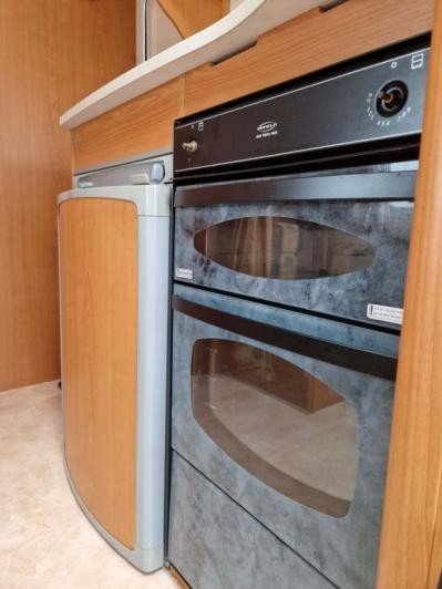 2008 Bailey Ranger 470/4 Used Caravan