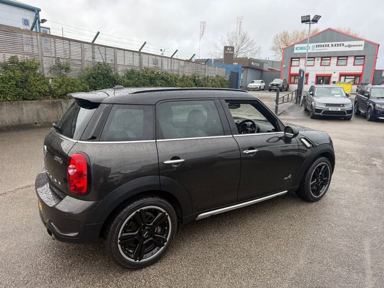 2016 MINI Countryman 1.6 Cooper S SUV 5dr Petrol Steptronic ALL4-FACTORY EXTRAS WORTH £7,905-1 O ...