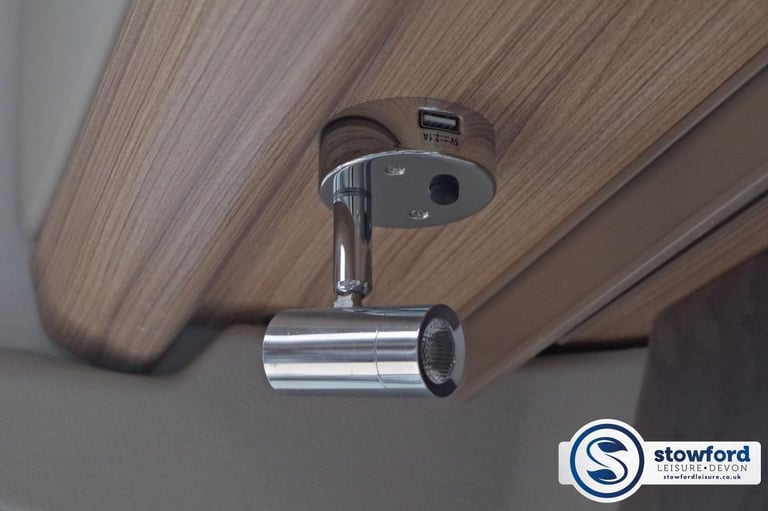 Bailey Alicanto Grande 2 Evora, 2023 Used Touring Caravan