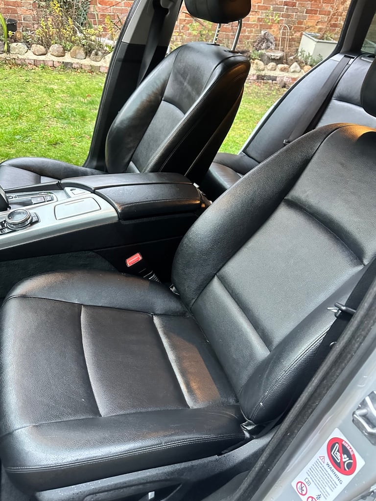 2014 BMW 5 Series 520d SE 5dr Step Auto ESTATE Diesel Automatic