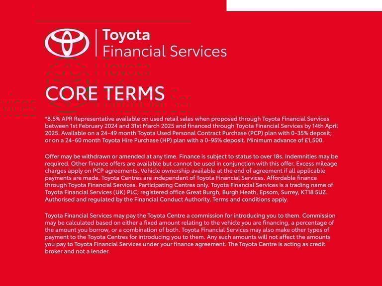 2022 Toyota Hilux 2.8 D-4D Invincible X Pickup Double Cab 4dr Diesel Auto 4WD Euro 6 (s/s) (2 PIC...