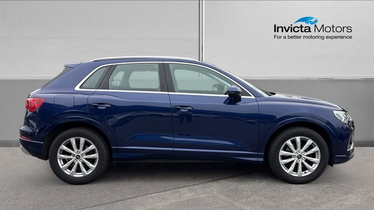 2021 Audi Q3 35 TFSI Sport 5dr (Rear Parking Sensors)(Cruise Co Petrol