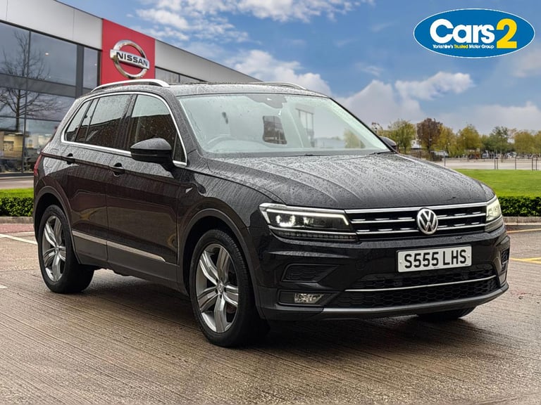 image for 2019 Volkswagen Tiguan 2.0 TDi 150 SEL 5dr DSG Estate Diesel Automatic