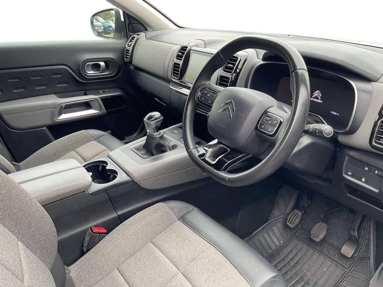  Citroen C5 Aircross 1.2 Puretech Flair Suv 5dr Petrol Manual Euro 6 s/s 130 Ps