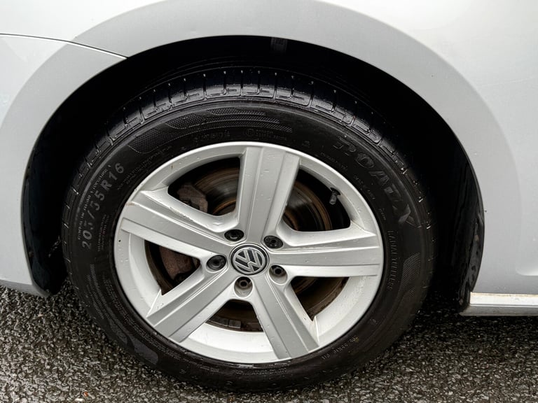 2015 Volkswagen Golf 1.4 TSI Match 5dr DSG HATCHBACK Petrol Automatic