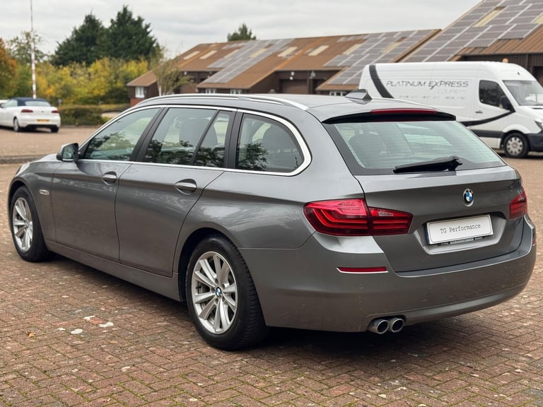 2013 BMW 5 Series 3.0 530d SE Touring Auto Euro 6 (s/s) 5dr ESTATE Diesel Automatic