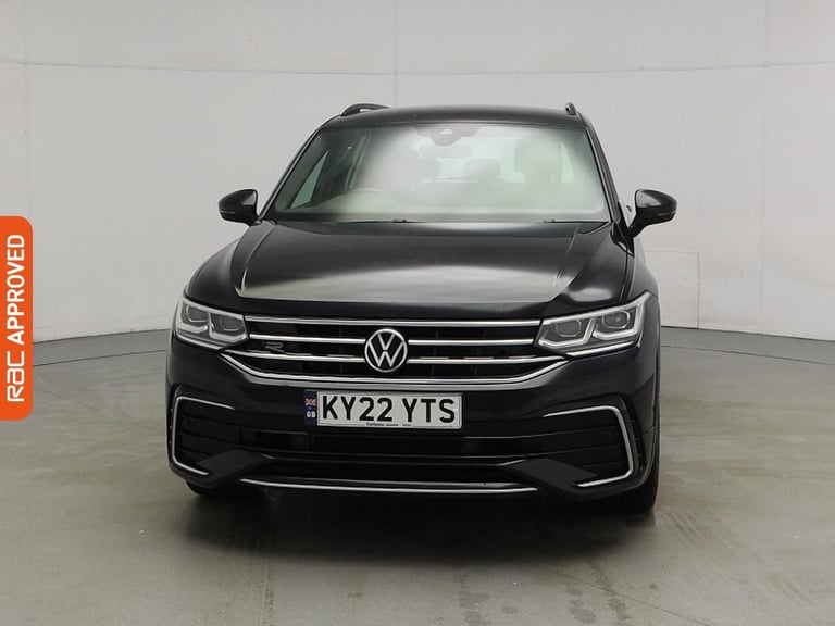 2022 Volkswagen Tiguan 1.5 TSI 150 R-Line 5dr DSG ESTATE PETROL Automatic