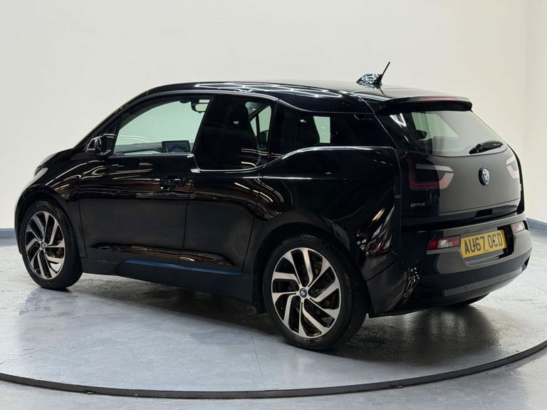 2017 BMW i3 33kWh Auto 5dr Hatchback Electric Automatic