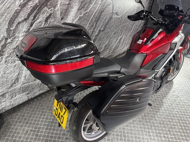 HONDA NC750X NC 750 XA-H 2017 NC 750 X