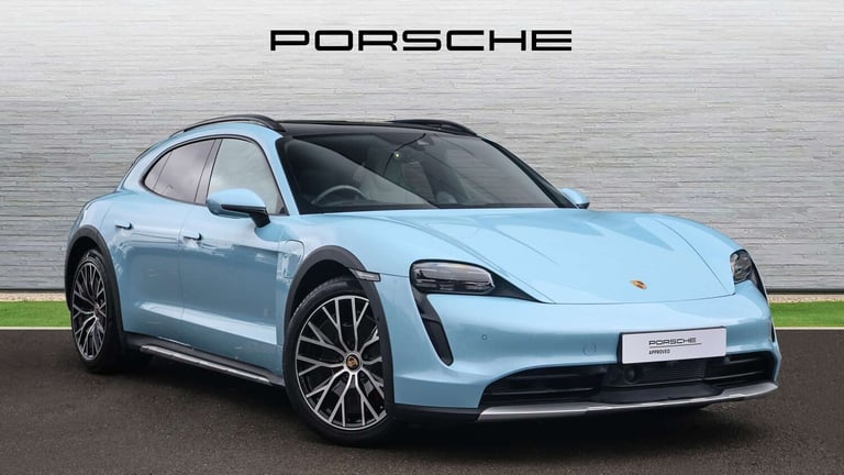 2022 Porsche Taycan 420kW 4S 93kWh 5dr Auto ESTATE ELECTRIC Automatic