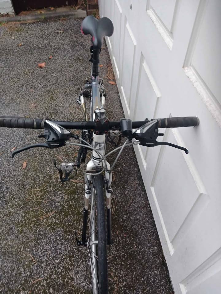 Pinnacle: Lightweight Ladies Flat Handlebars Road Bike