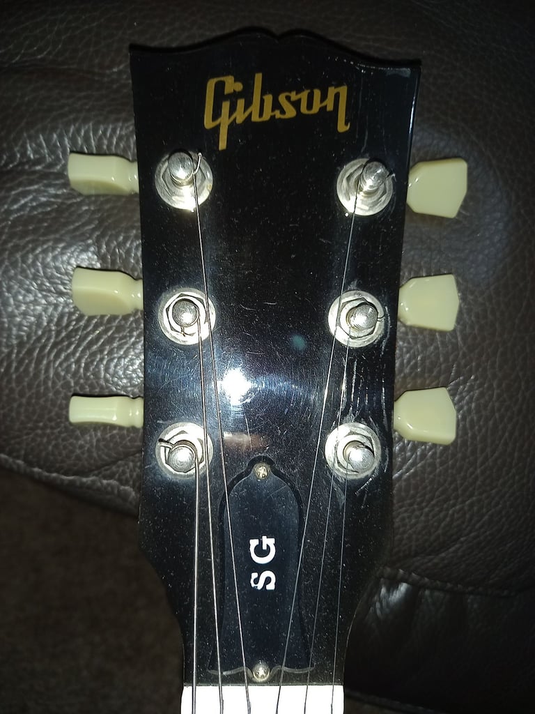 Gibson SG Special 