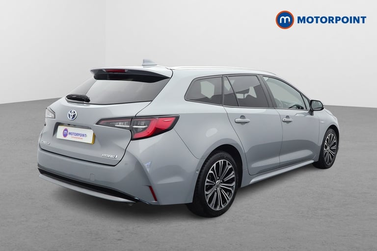 2020 Toyota Corolla 1.8 VVT-i Hybrid Design 5dr CVT Estate Hybrid Automatic