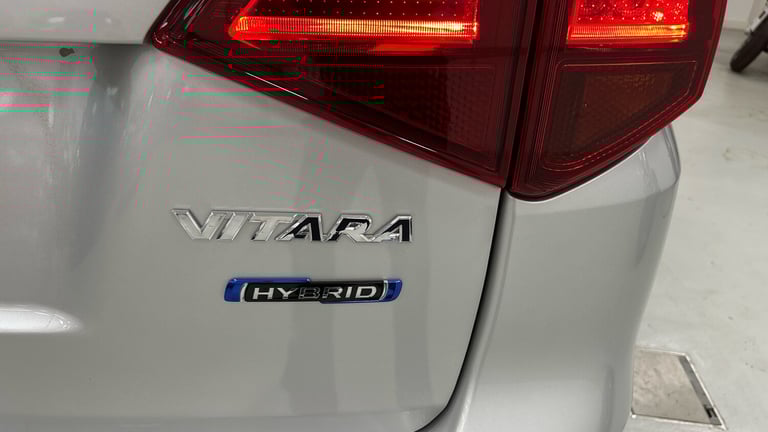 2022 Suzuki Vitara 1.5 Hybrid SZ5 5dr AGS Hybrid Estate Estate Hybrid Automatic