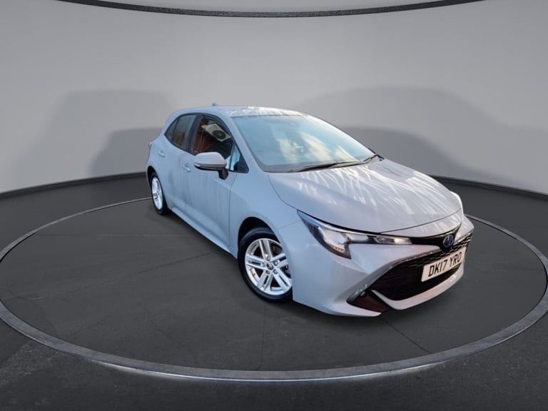 2022 71 TOYOTA COROLLA 1.8 VVT-H GPF ICON HATCHBACK 5DR PETROL HYBRID CVT EURO 6