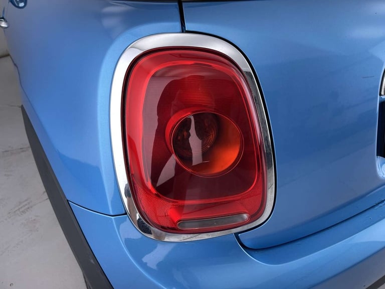 2015 MINI Hatch 1.2 One 3dr Hatchback Petrol Manual