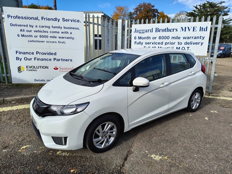 2016 Honda Jazz I-VTEC SE Hatchback Petrol Automatic