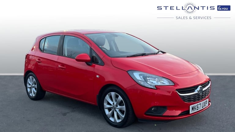 2017 Vauxhall Corsa 1.4i ecoTEC Energy Hatchback 5dr Petrol Manual Euro 6 (a/c) (75 ps) Hatchback...