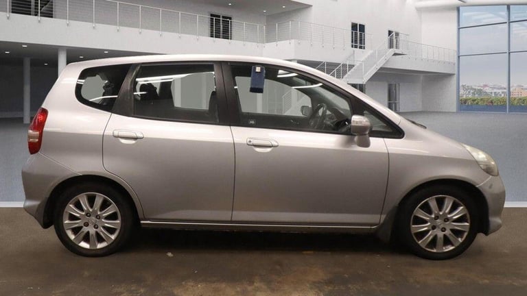 2007 Honda Jazz 1.4 i-DSI SE CVT-7 5dr HATCHBACK Petrol Automatic