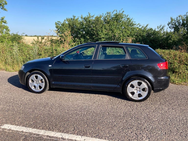 AUDI A3 2.0 TFSI Sport 2006