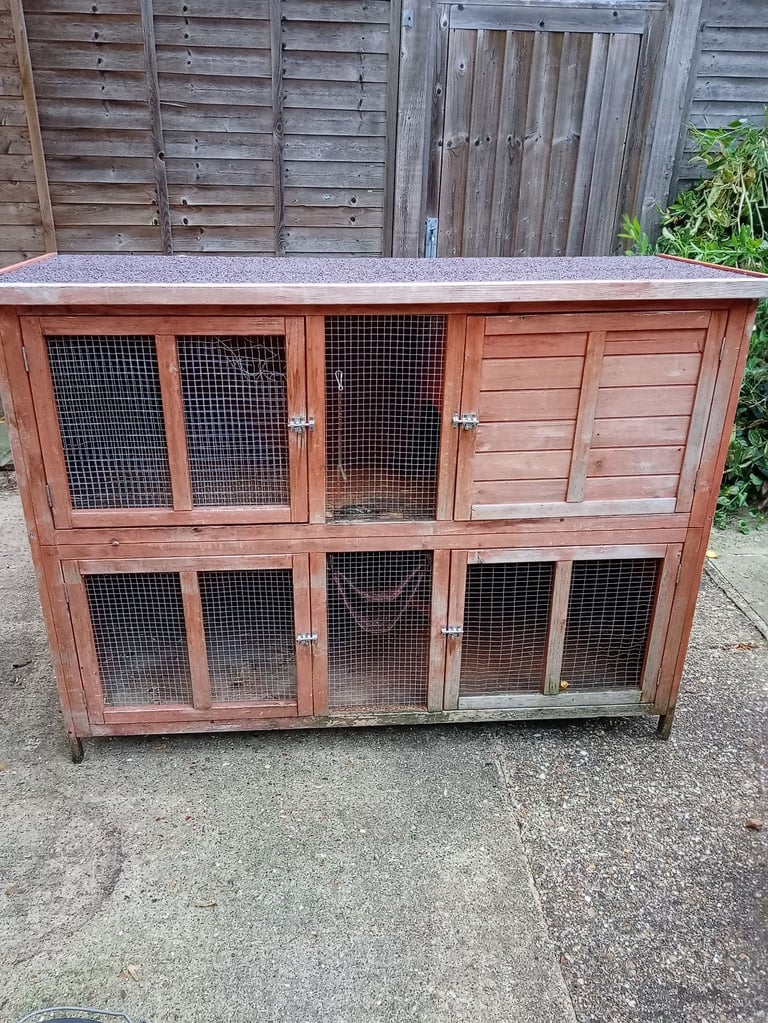 Rabbit/guinea pig/ ferret cage
