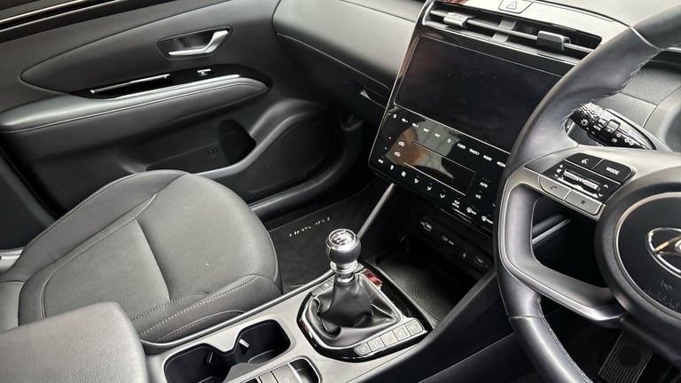 2021 Hyundai TUCSON 1.6 TGDi Premium 5dr 2WD Petrol Estate Estate Petrol Manual