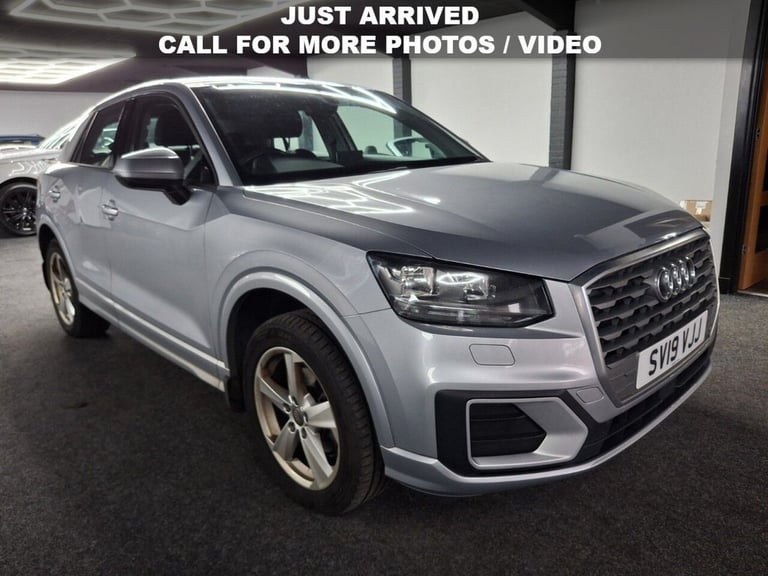 2019 Audi Q2 1.5 TFSI CoD 35 Sport SUV 5dr Petrol Manual Euro 6 (s/s) (150 ps) ESTATE Petrol Manual