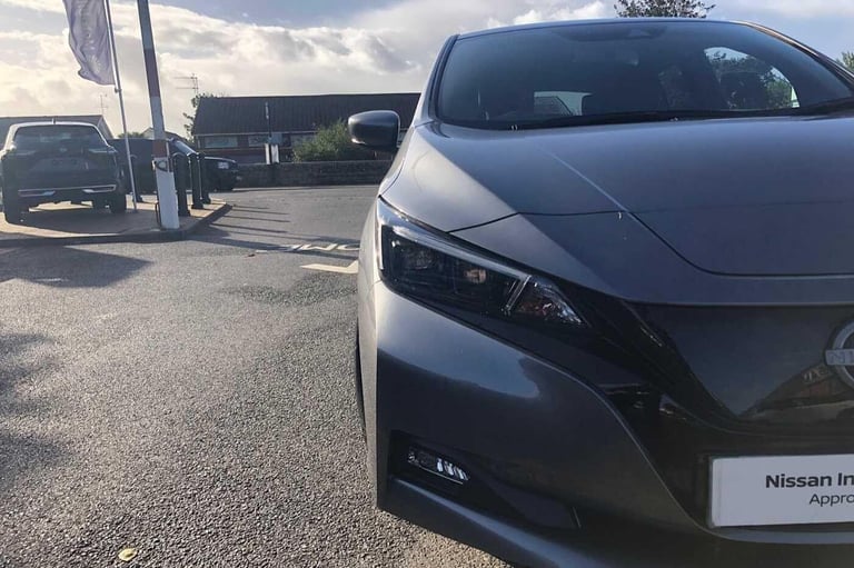 2022 Nissan Leaf 110kW Tekna 39kWh 5dr Auto HATCHBACK ELECTRIC Automatic