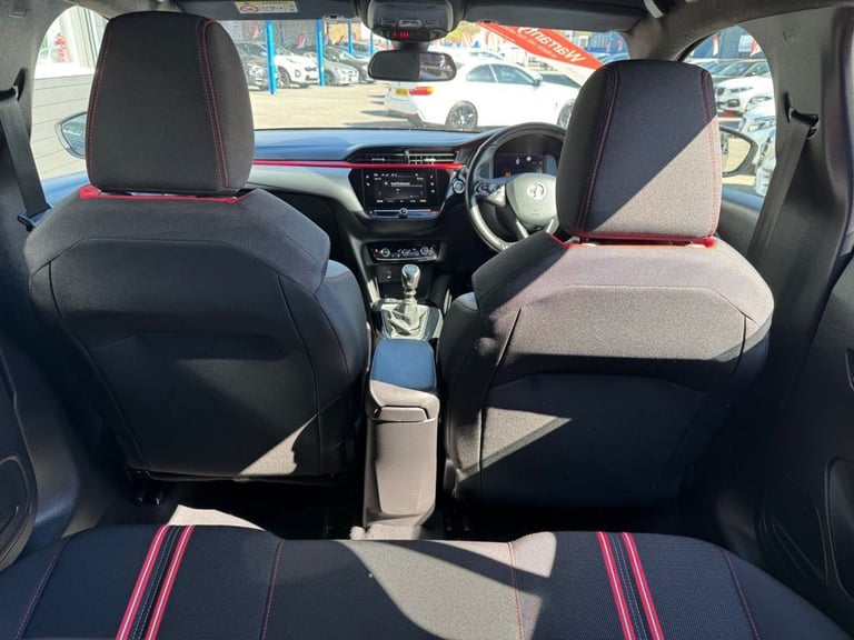 2021 71 VAUXHALL CORSA 1.2 TURBO SRI PREMIUM HATCHBACK 5DR PETROL MANUAL EURO 6 