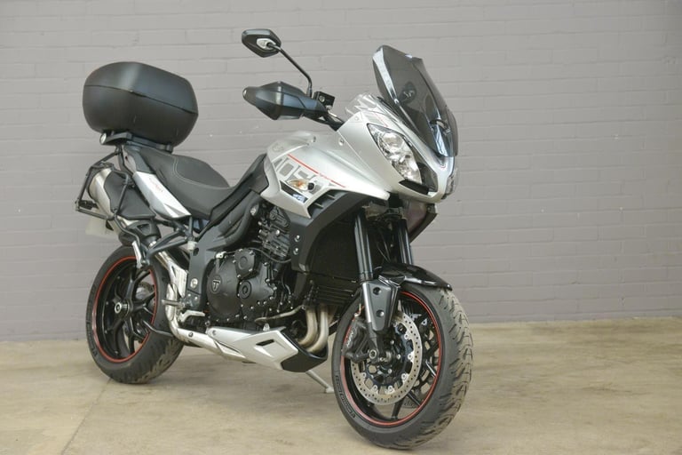 image for 2017 Triumph Tiger 1050 1050 Sport Euro 4