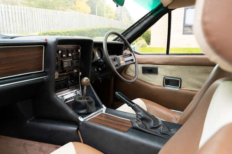 1973 Lotus ELITE M50 PROTOTYPE – CHASSIS 0001A PETROL Manual